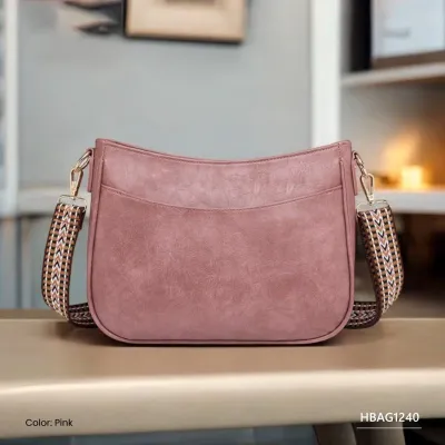 URBAN CHARM WOMEN'S HANDBAG